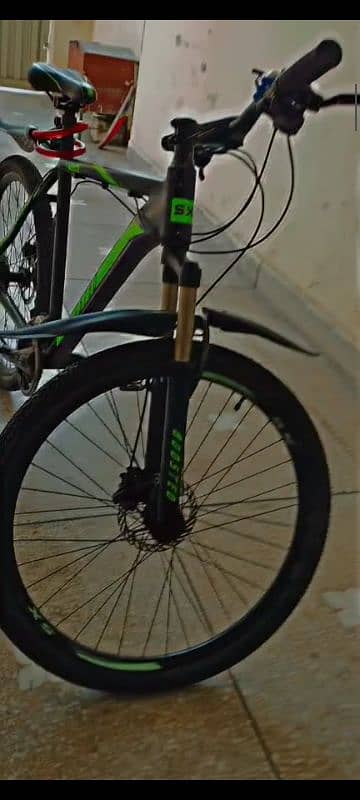 boosted company gear cycle 0
