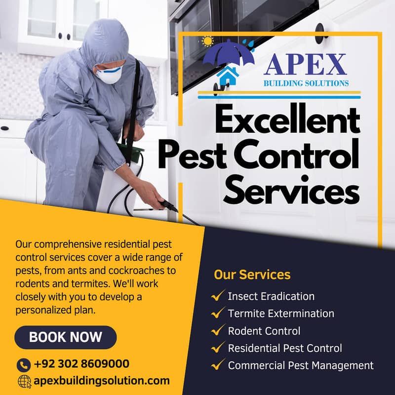 Pest Control Services Near Me, Termite, Fumigation, best Dengue Spray 2