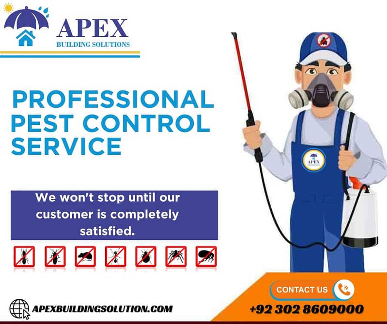 Pest Control Services Near Me, Termite, Fumigation, best Dengue Spray 3