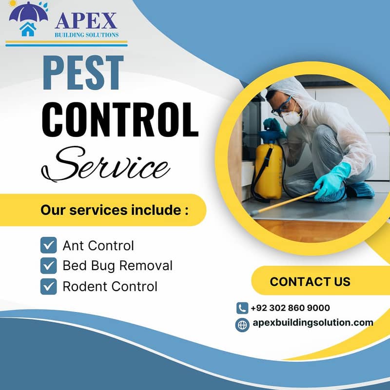 Pest Control Services Near Me, Termite, Fumigation, best Dengue Spray 7