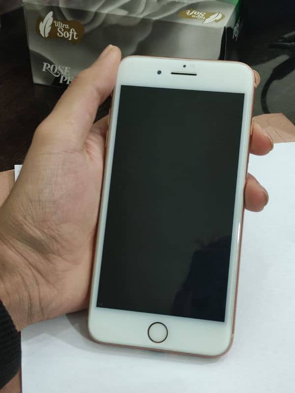 Iphone 8plus 64GB PTA Approved 3