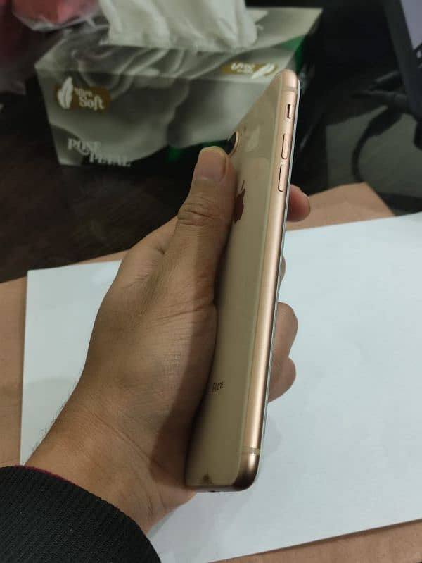 Iphone 8plus 64GB PTA Approved 5