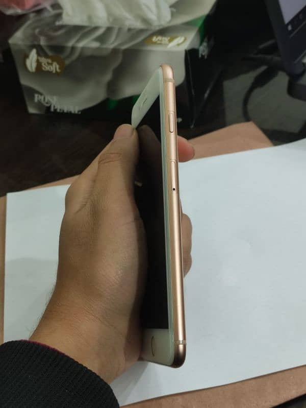Iphone 8plus 64GB PTA Approved 6