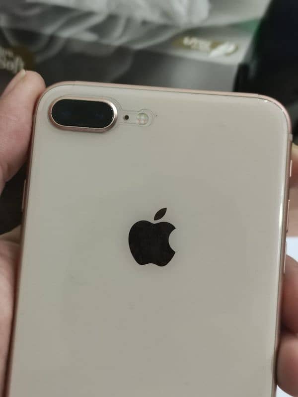 Iphone 8plus 64GB PTA Approved 0