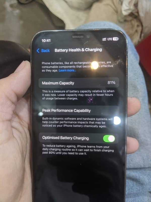 IPHONE 12 PRO FU I 5