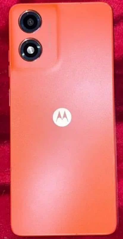 Motorola g04 5g 2025 PTA approved 8 128 do Sim SD card 1