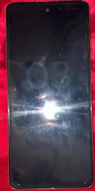 Motorola g04 5g 2025 PTA approved 8 128 do Sim SD card 3
