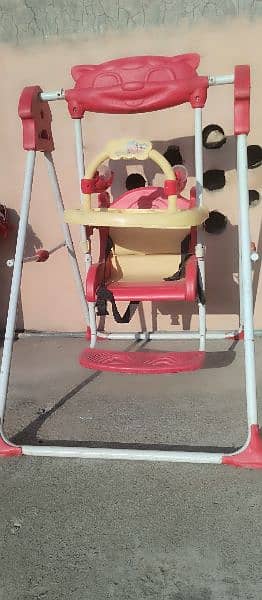 kids swing good Condition 0