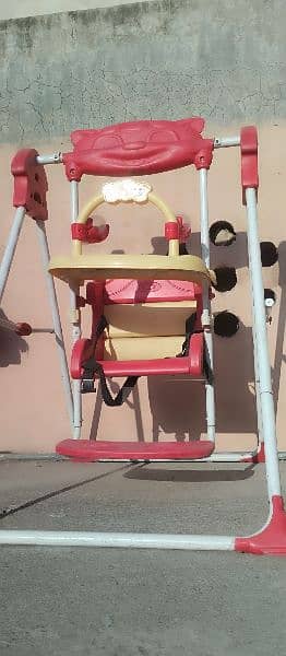 kids swing good Condition 1
