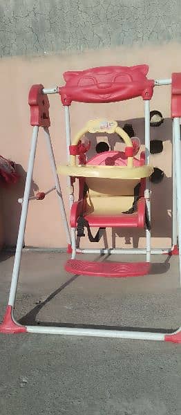 kids swing good Condition 2