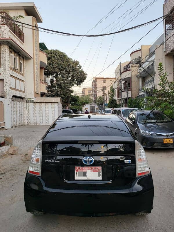 Toyota Prius 2010 4