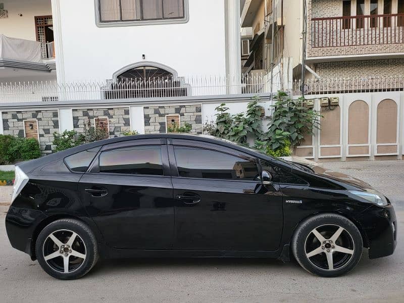 Toyota Prius 2010 5