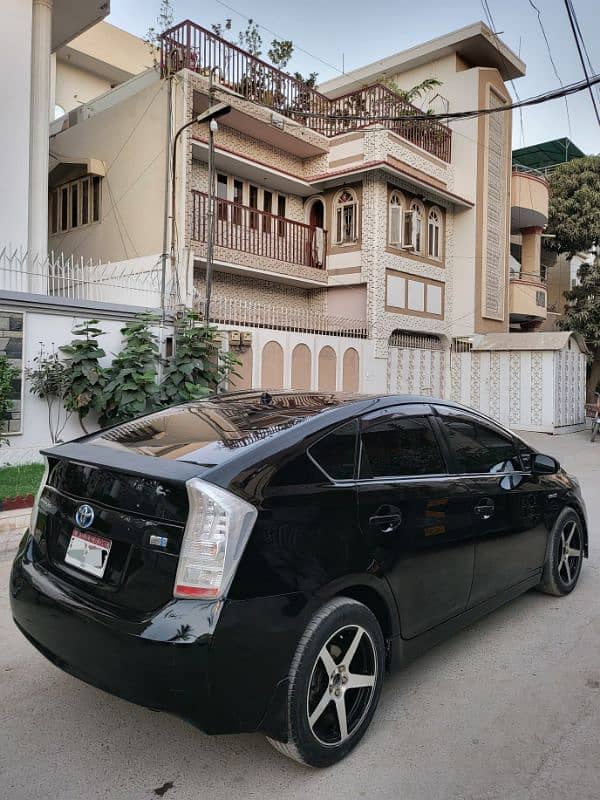 Toyota Prius 2010 6
