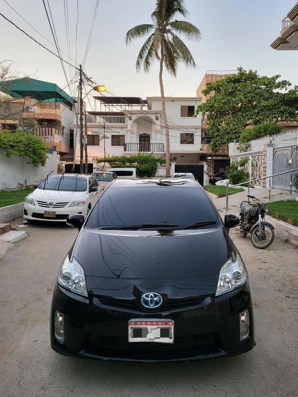 Toyota Prius 2010 7