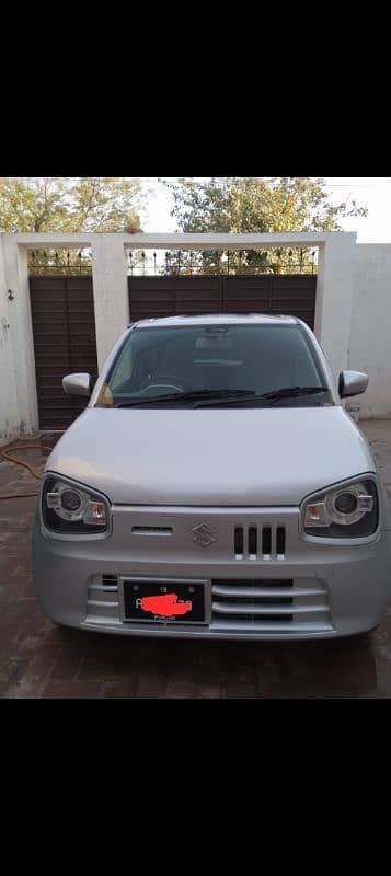 Suzuki Alto Modal 2019 import 2024 ENE Charge 0