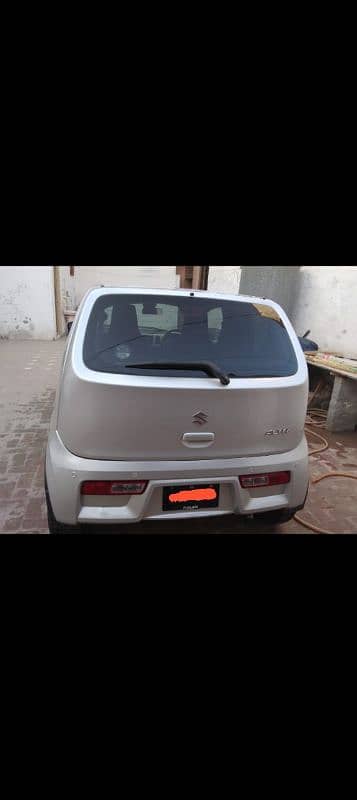 Suzuki Alto Modal 2019 import 2024 ENE Charge 1
