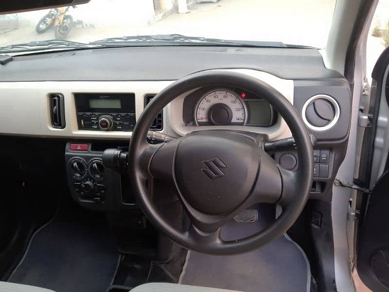 Suzuki Alto Modal 2019 import 2024 ENE Charge 3