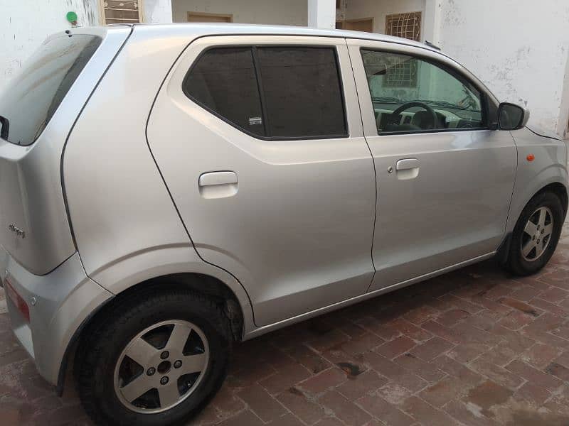 Suzuki Alto Modal 2019 import 2024 ENE Charge 5