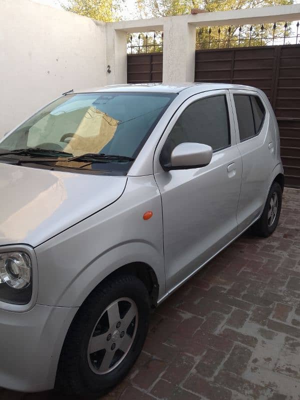 Suzuki Alto Modal 2019 import 2024 ENE Charge 6