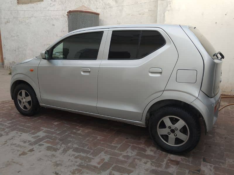 Suzuki Alto Modal 2019 import 2024 ENE Charge 7