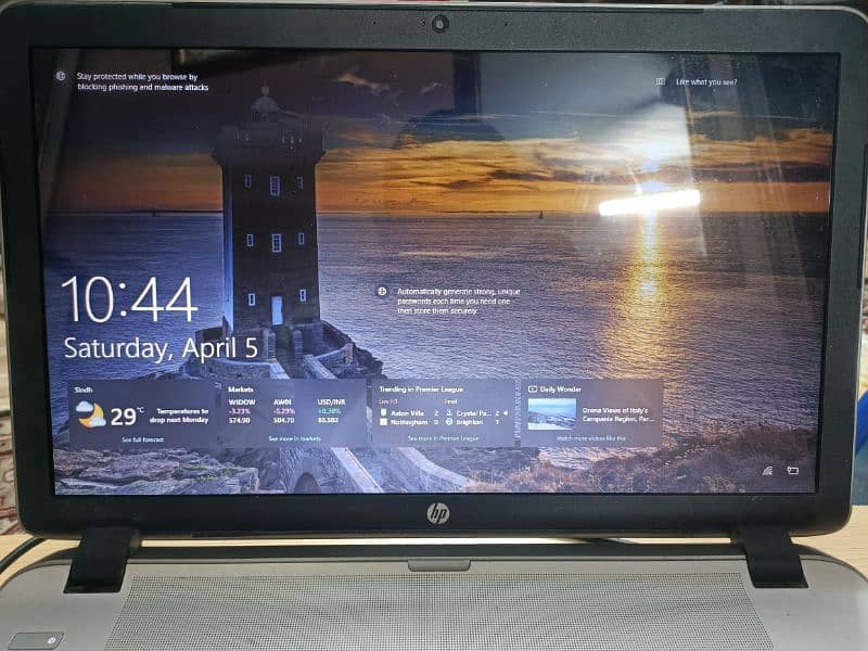 HP Core i7 laptop Envy Series 2