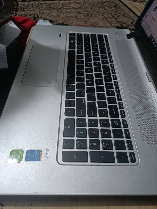 HP Core i7 laptop Envy Series 4