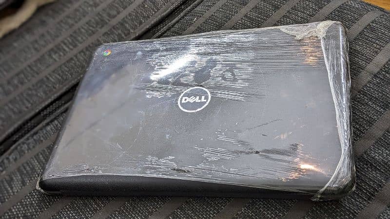 Touch and type dell Chromebook for sell 2