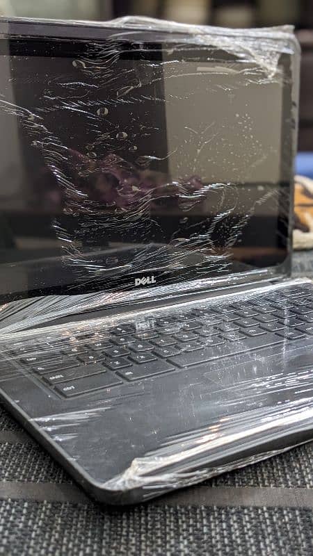 Touch and type dell Chromebook for sell 3