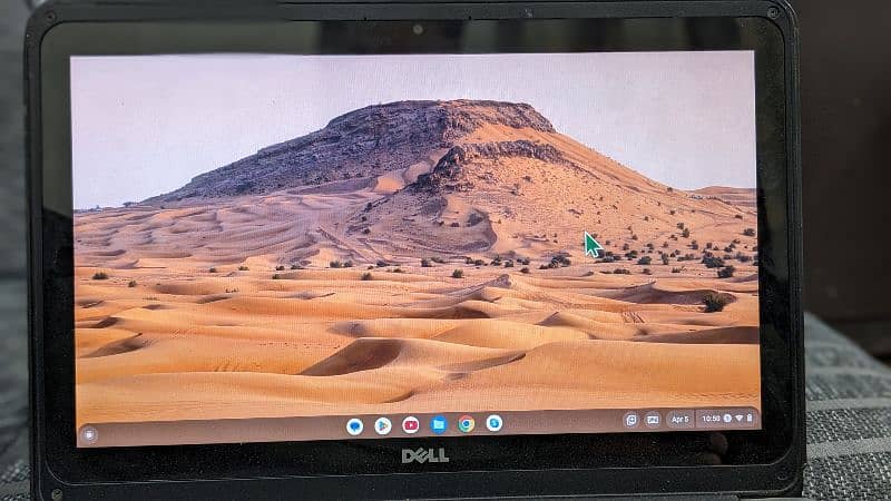 Touch and type dell Chromebook for sell 7
