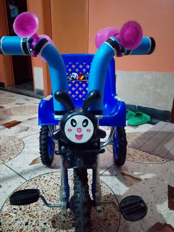 Brand New Tri Cycle Available For Sale In Gulistan-E-Johuar Block 19 12