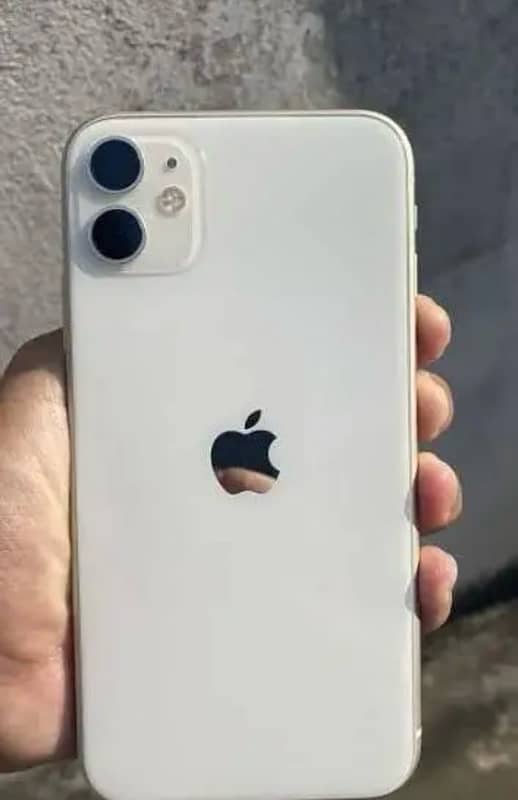 iphone 11 64GB PTA APPROVED panel changed 1