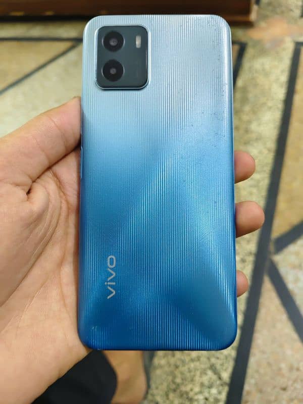 vivo y15s 3.32gb extange possible 0