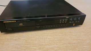Marantz CD-67 Hi-End Cd Player (UK imported)