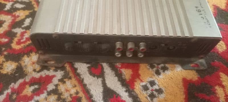 power am amp wofer 2