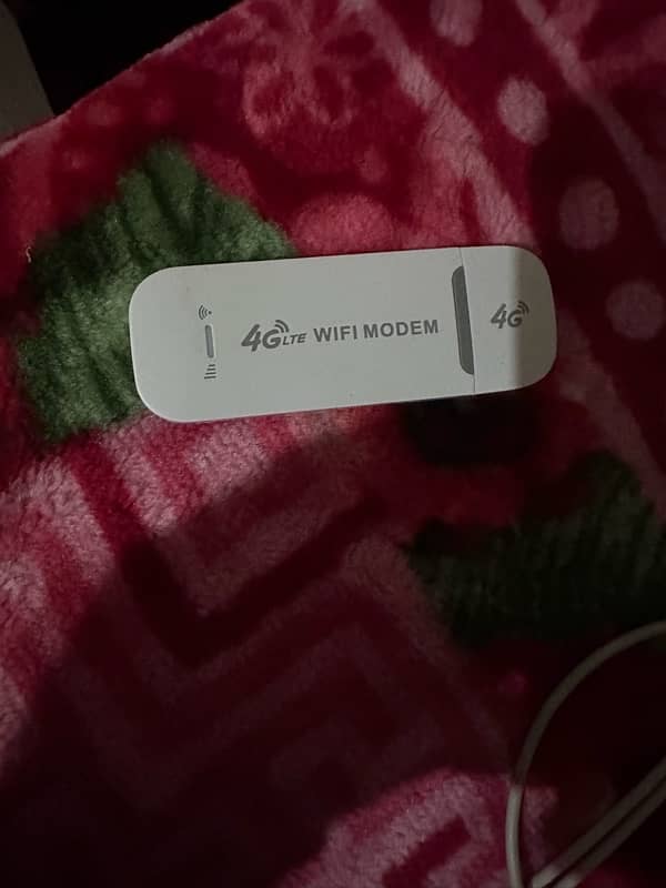 4G LTE USB modem 1