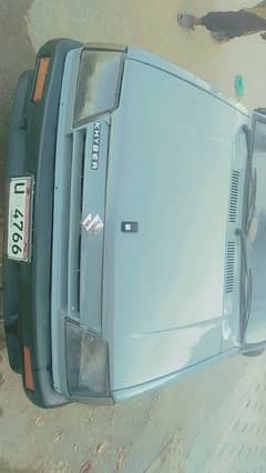 Suzuki Khyber 1992