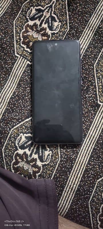 Samsung Galaxy A52s 5G 0