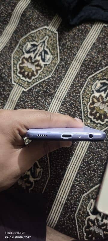 Samsung Galaxy A52s 5G 5