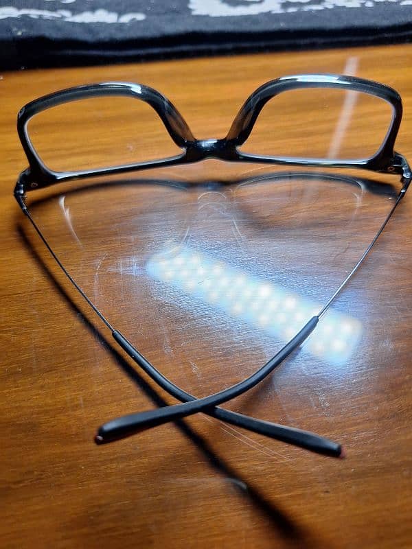 Excellent Condition Prada Eye Sight Glasses in a reasonable price 1