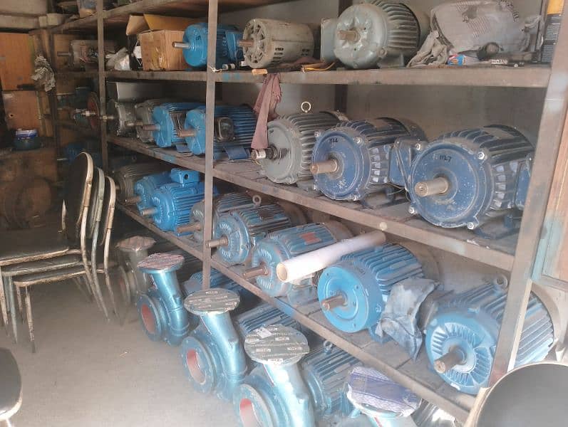 motor 10hp . 5hp,3 hp,2 hp,1400 rpm 0