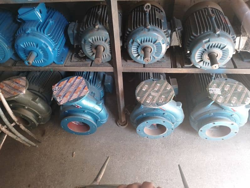 motor 10hp . 5hp,3 hp,2 hp,1400 rpm 1