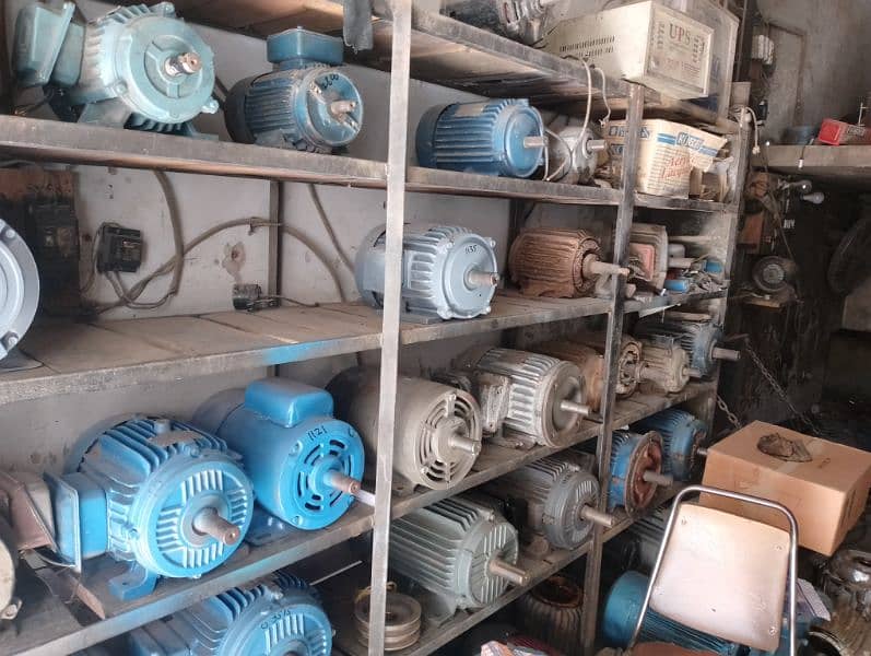 motor 10hp . 5hp,3 hp,2 hp,1400 rpm 2