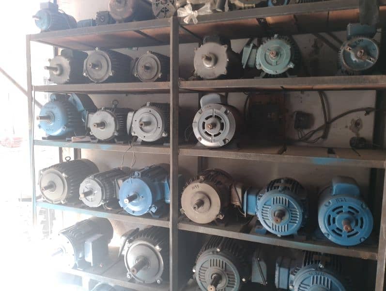 motor 10hp . 5hp,3 hp,2 hp,1400 rpm 3