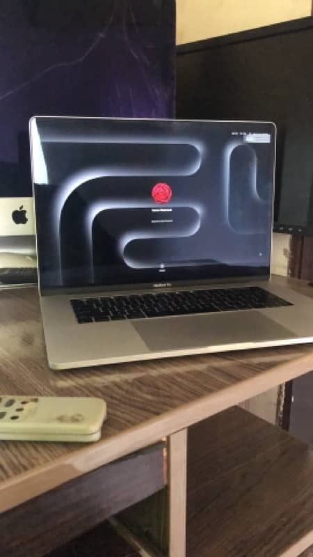 Macbook Pro 2017 - 16GM - 512GB 0