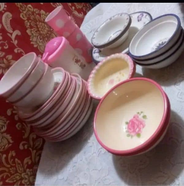 dinner dolfin melamine ware doubleglaze 5