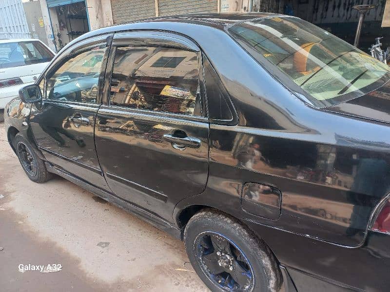 Suzuki Liana 2006 7