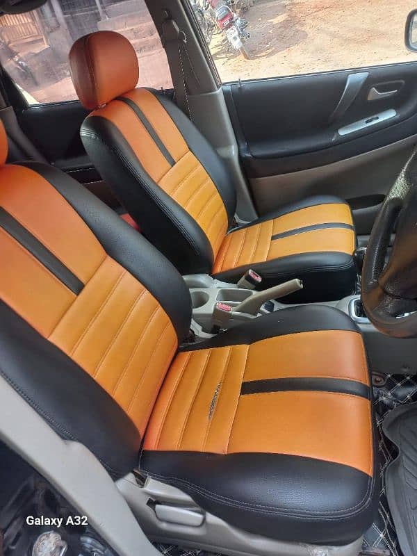 Suzuki Liana 2006 9