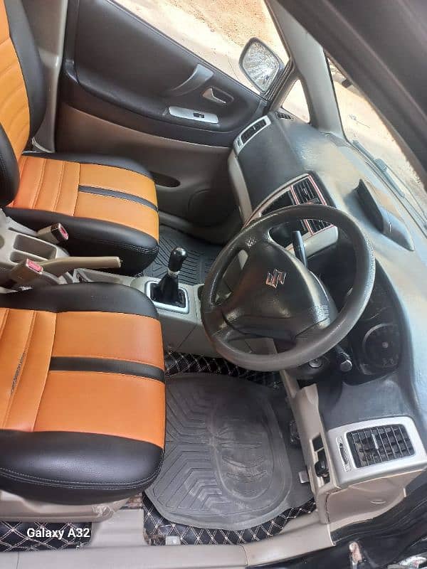 Suzuki Liana 2006 10