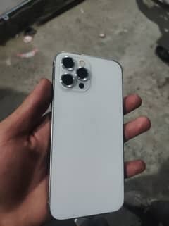 I phone 12 pro max factory unlock  128gb 84 battery health
