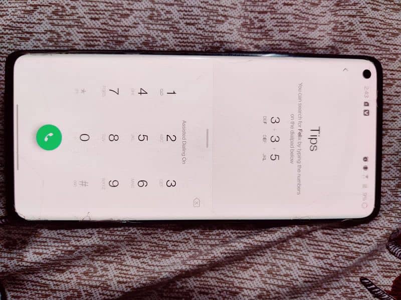 OnePlus 8  model used condition 9/10 condition 3